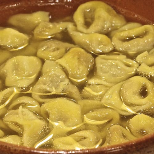 Ciccia e Tortellini, Castenaso