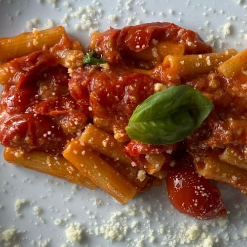 Sottosopra bistrot, Parete