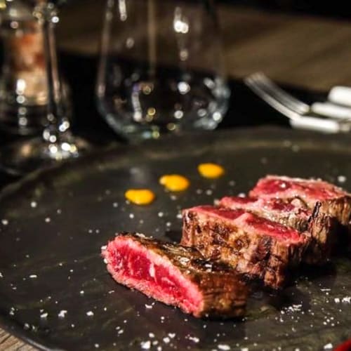The Meat, Caserta