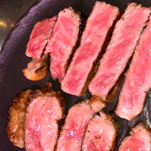 The Meat, Caserta