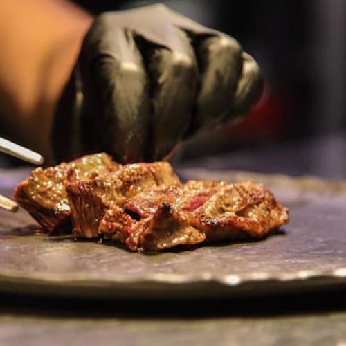 The Meat, Caserta