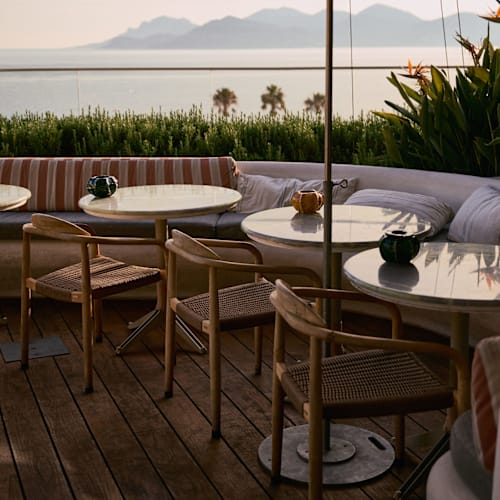 Restaurant Bella, Cannes