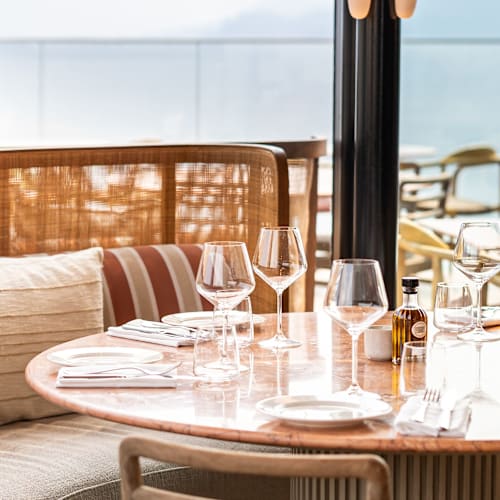 Restaurant Bella, Cannes