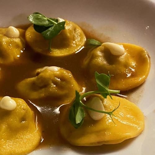 Bruma Restaurant, Pavia