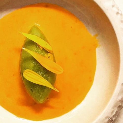 Bruma Restaurant, Pavia