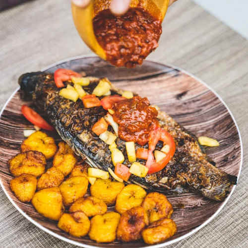 African Evasion Ivry, Ivry-sur-Seine