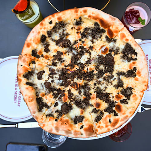 Crazy Pizza Rome, Roma
