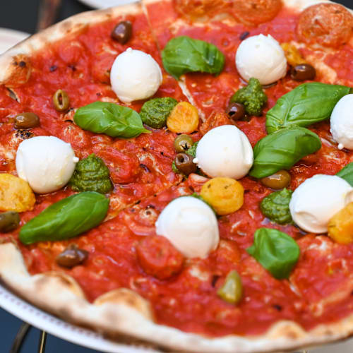 Crazy Pizza Rome, Roma
