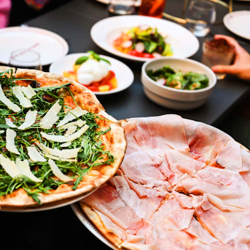 Crazy Pizza Rome, Roma