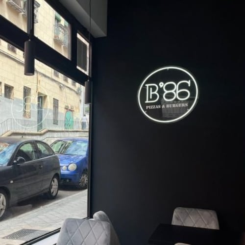 B’86, Madrid