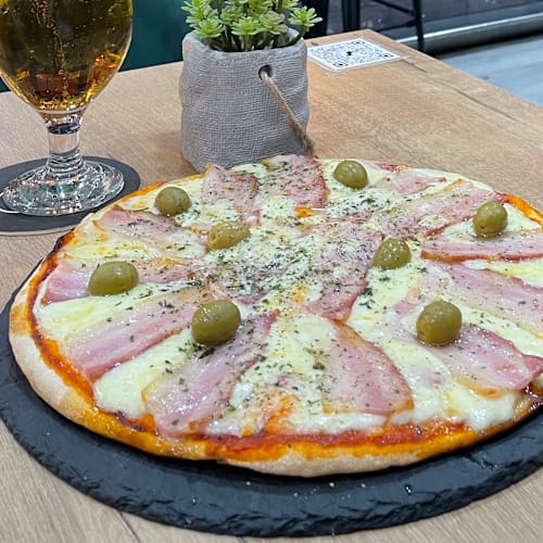 Sanpas Rodriguez, Madrid