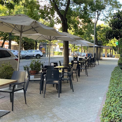 Sanpas Rodriguez, Madrid