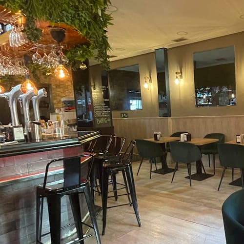 Sanpas Rodriguez, Madrid