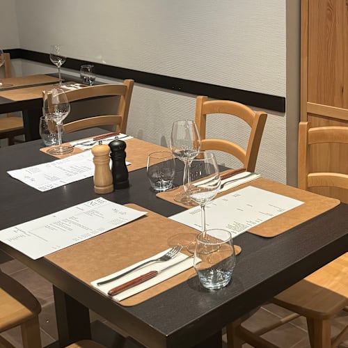 Chez Oscar, Genève