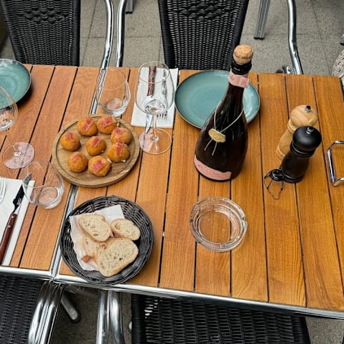 Chez Oscar, Genève