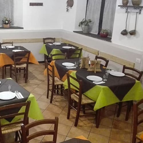 Osteria Salicicchia, Viterbo