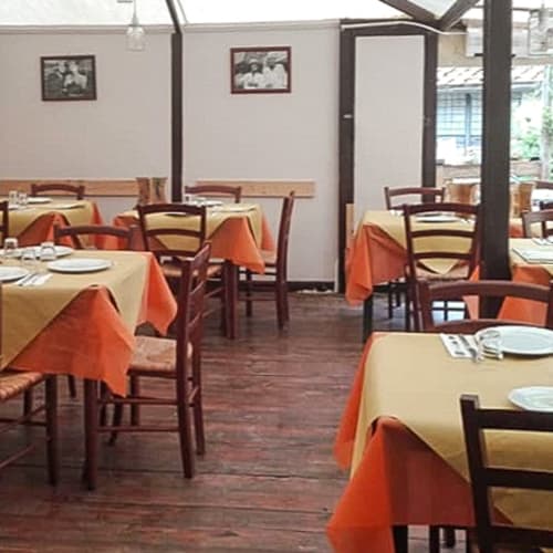Osteria Salicicchia, Viterbo