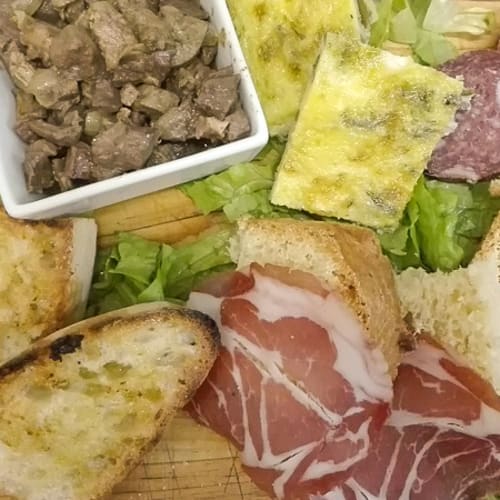 Osteria Salicicchia, Viterbo