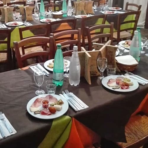 Osteria Salicicchia, Viterbo