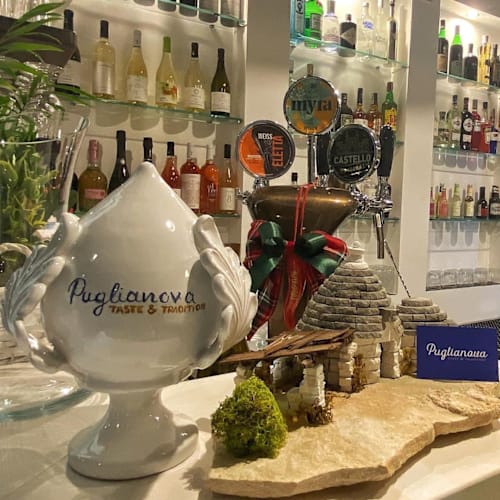 Puglianova, Alberobello