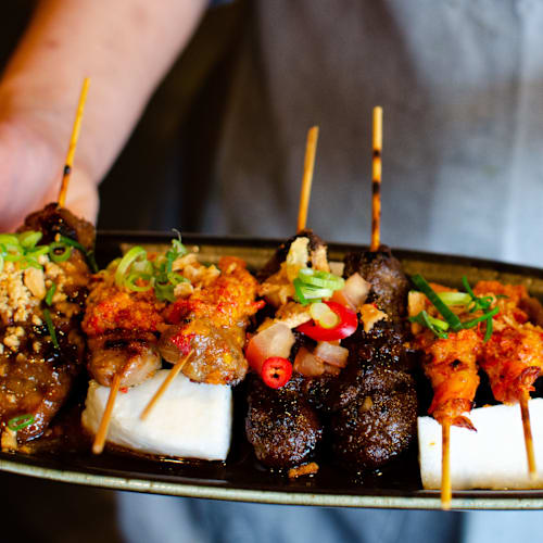 Lestari Indonesisch Restaurant, Arnhem