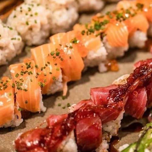 Robata 21 Sushi & Grill, Celle Ligure