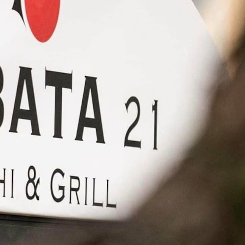 Robata 21 Sushi & Grill, Celle Ligure