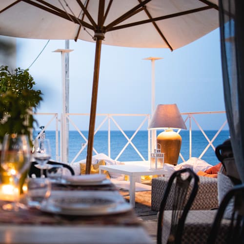Portavecchia Terrazza, Monopoli