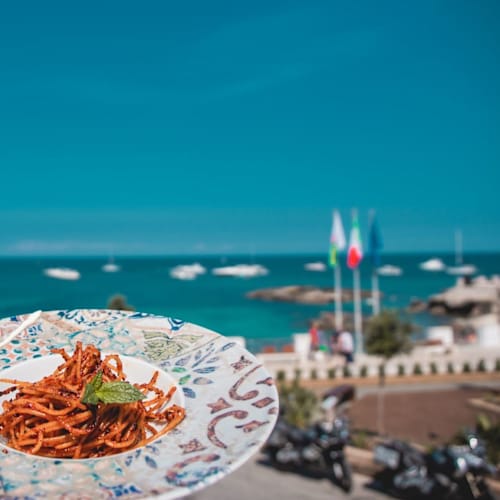 Portavecchia Terrazza, Monopoli