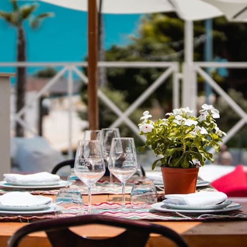 Portavecchia Terrazza, Monopoli