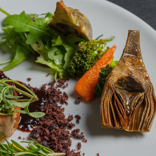 Building Hotel Caserta, Carinaro