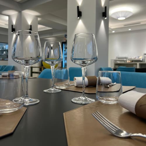 Mavi Restaurant Palazzo Antonietta Castellabate, San Marco