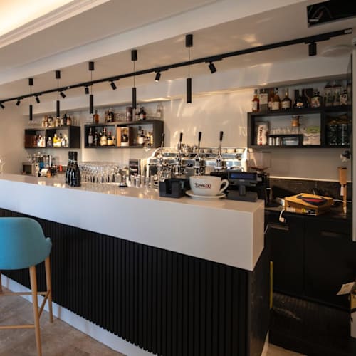 Mavi Restaurant Palazzo Antonietta Castellabate, San Marco