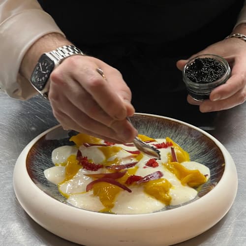 Mavi Restaurant Palazzo Antonietta Castellabate, San Marco