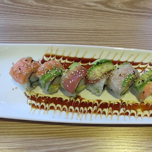 Pretty Sushi, Le Chesnay-Rocquencourt