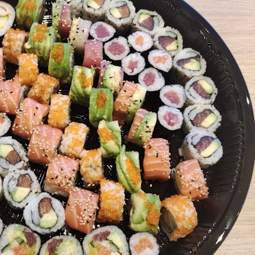 Pretty Sushi, Le Chesnay-Rocquencourt