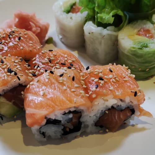 Pretty Sushi, Le Chesnay-Rocquencourt
