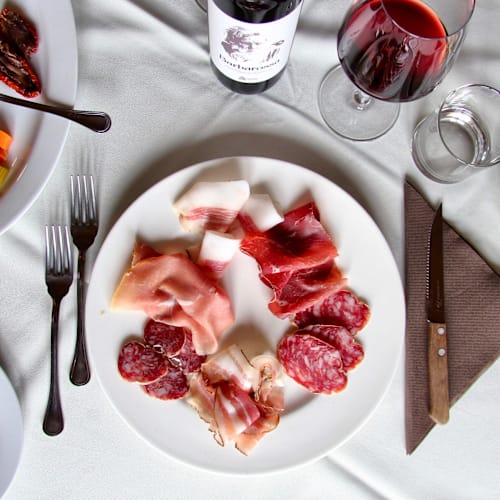 La Cantina di Tappia, Villadossola