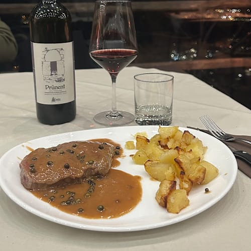 La Cantina di Tappia, Villadossola