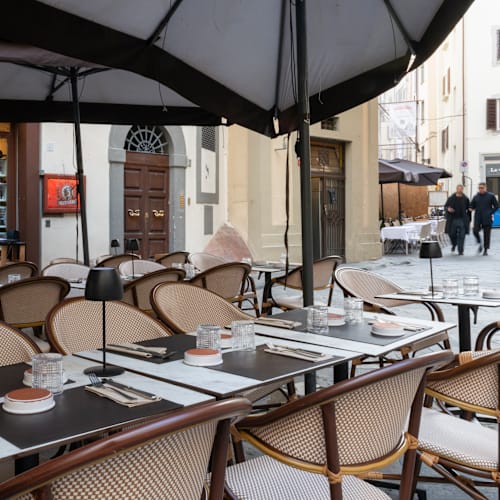 Da Tegamino, Firenze