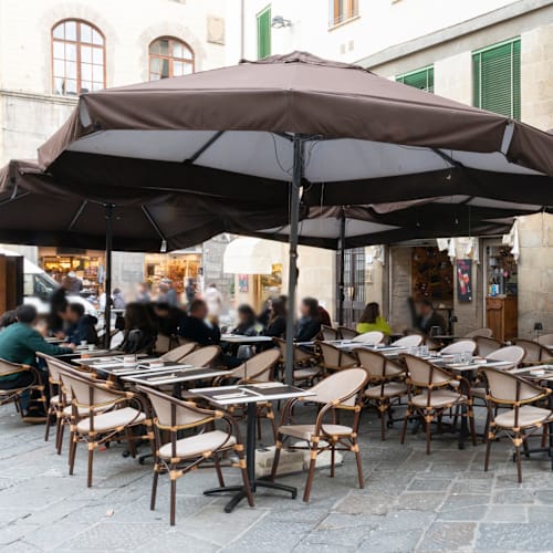 Da Tegamino, Firenze