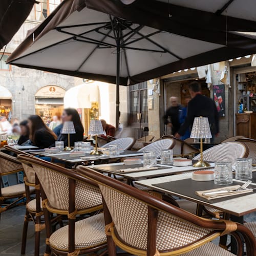 Da Tegamino, Firenze