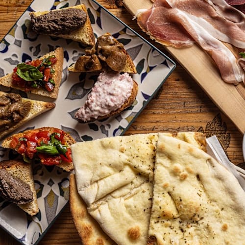 Da Tegamino, Firenze