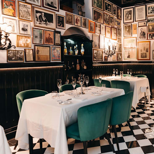 Ristorante Museo Caruso, Sorrento