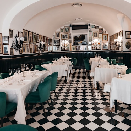 Ristorante Museo Caruso, Sorrento
