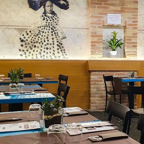 Bistrot Veleno , Frascati