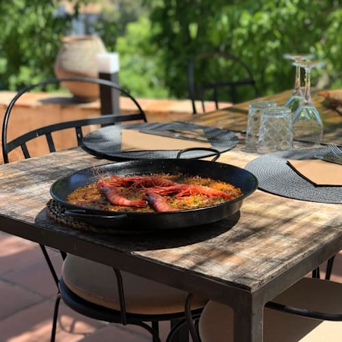 La Flama de Begur, Sa Riera
