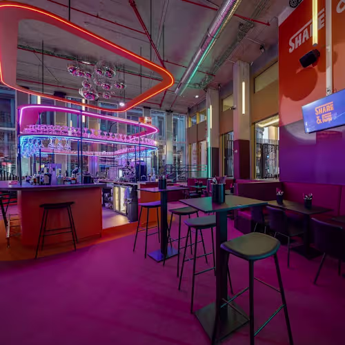 Share&Fun, Bruxelles