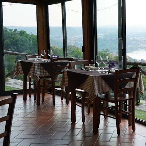 Osteria - Antica Locanda la Tinara del Belvedere , Galbiate