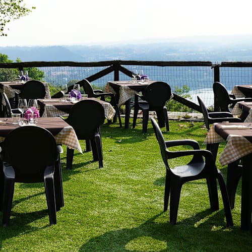 Osteria - Antica Locanda la Tinara del Belvedere , Galbiate